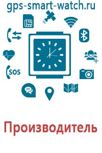 Детские часы с gps трекером ip68